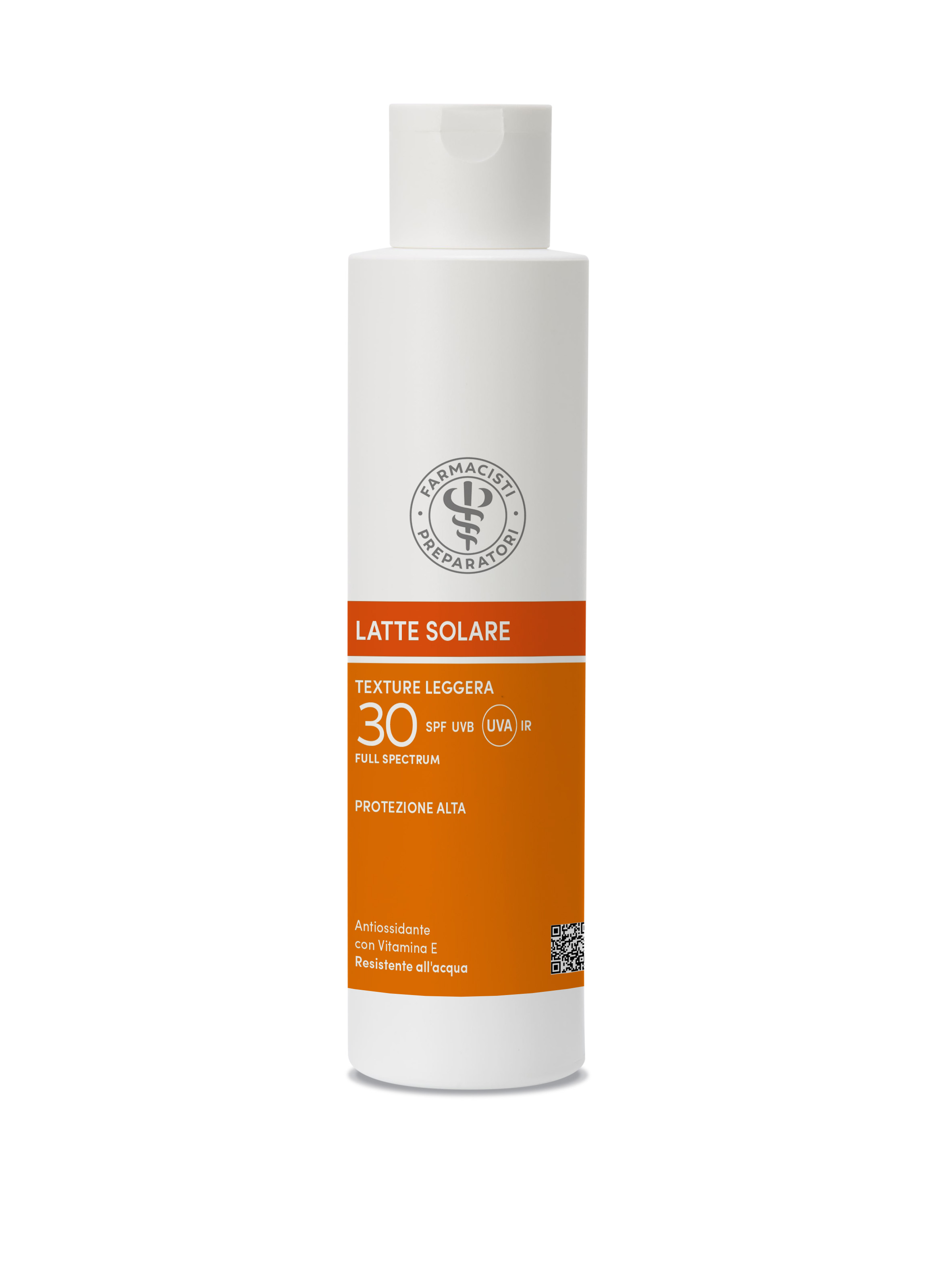 Lfp Latte Solare Corpo SPF 30 250 Ml