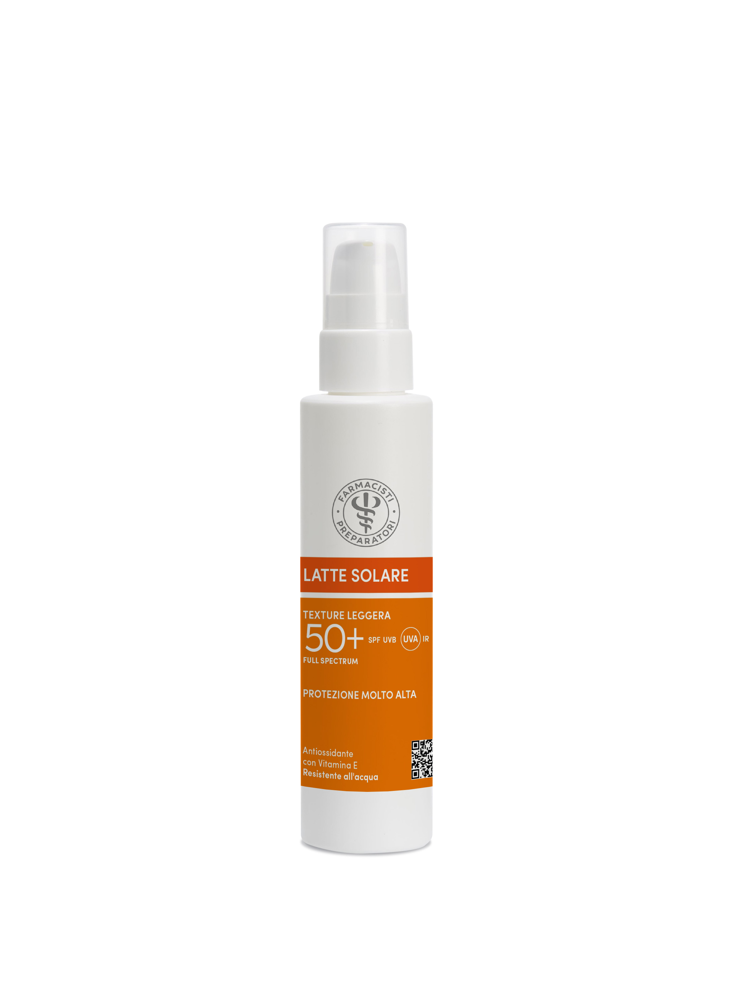 Lfp Latte Solare Corpo SPF 50+ 100 Ml