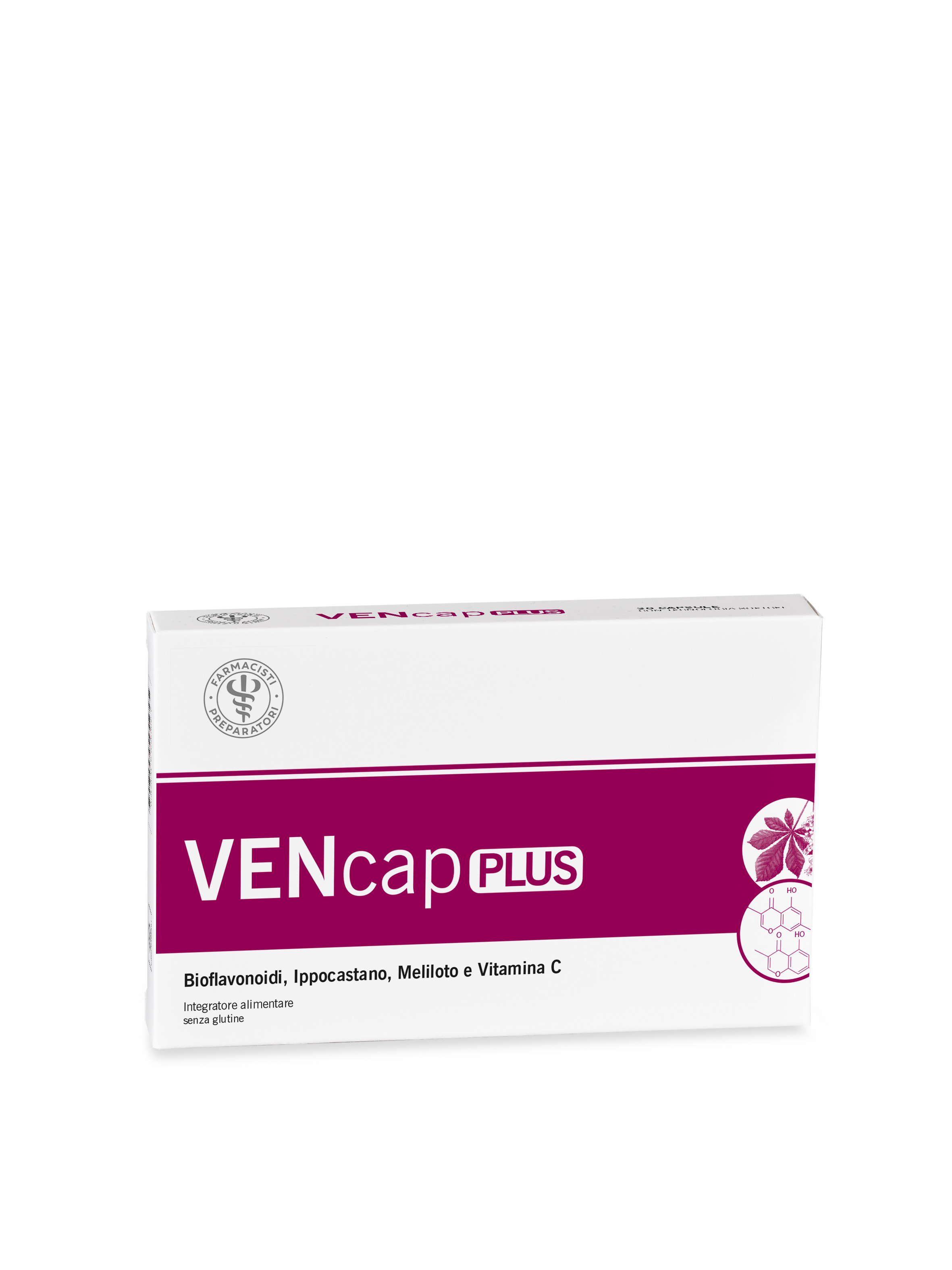 Lfp Vencap plus 30 Compresse