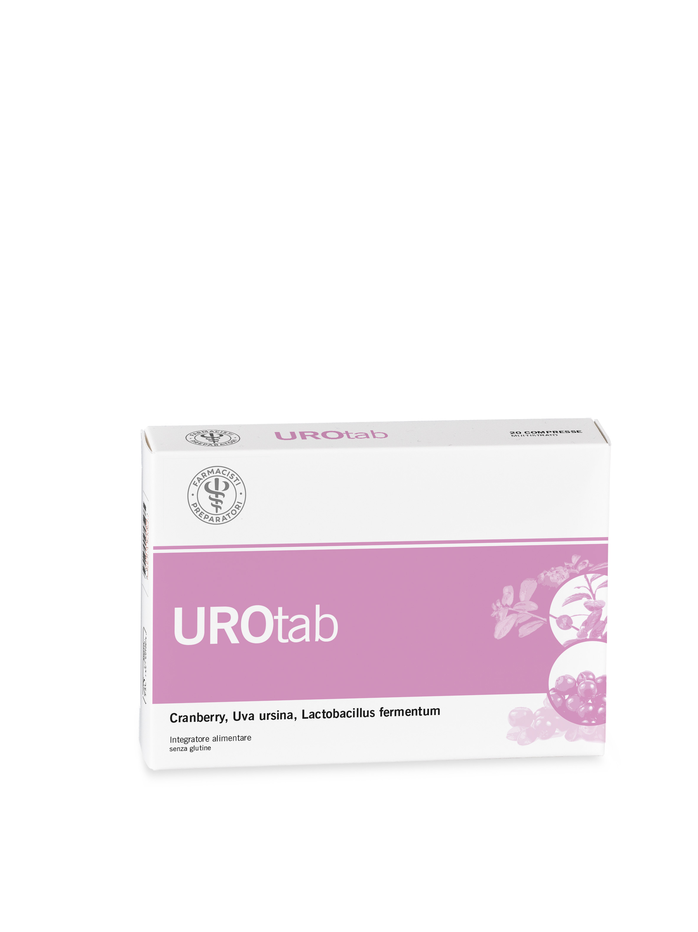 Lfp Urotab 20Cpr