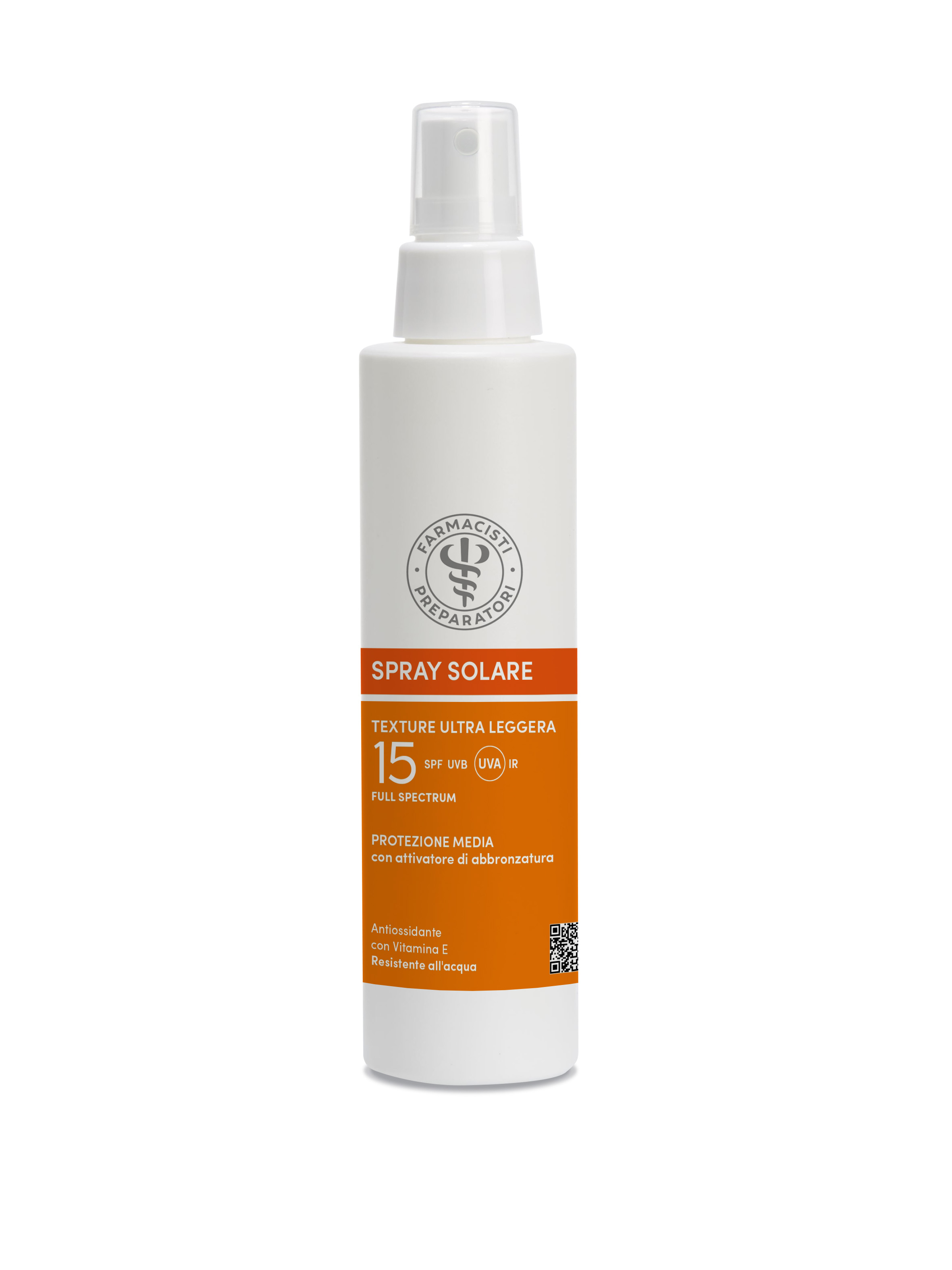 Lfp Sol Spray Corpo 15 150Ml