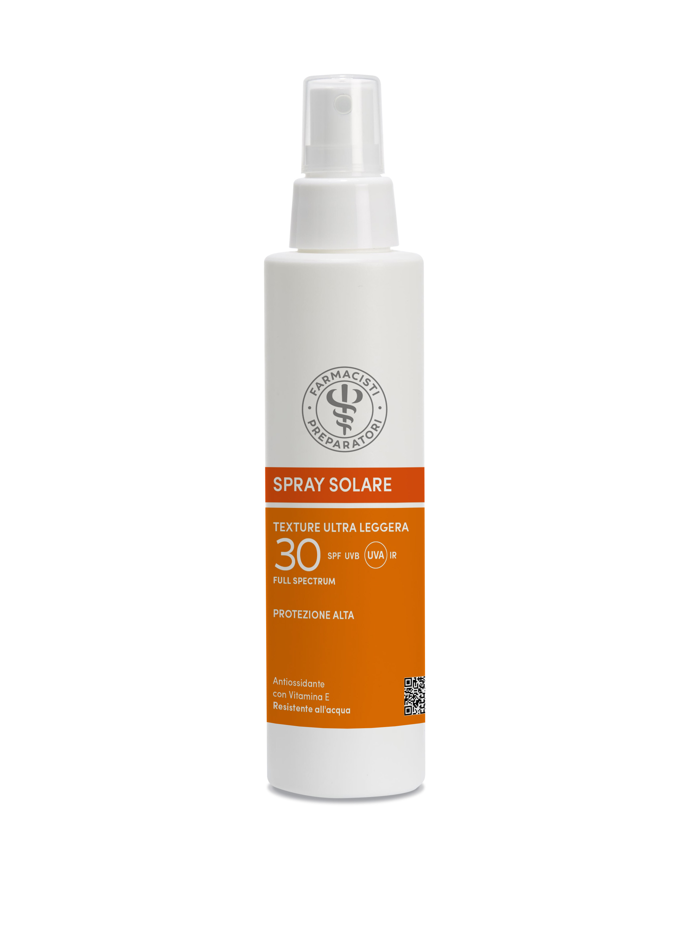 Lfp  Spray Corpo Solare SPF30 150 Ml