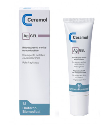 Ceramol Kelo Safe Gel 30Ml