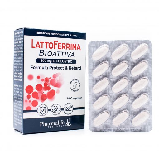 LATTOFERRINA BIOATTIVA 30CPR