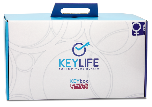 KEYLIFE KIT DETOX ESTATE '22 D