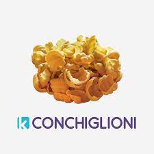 KEYLIFE KCONCHIGLIONI 50G