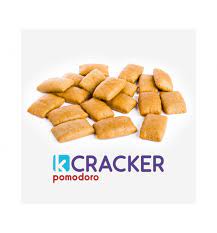 KEYLIFE KCRACKER POMODORO 50G