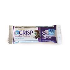 KEYLIFE KCRISP CIOCCOLATO FOND