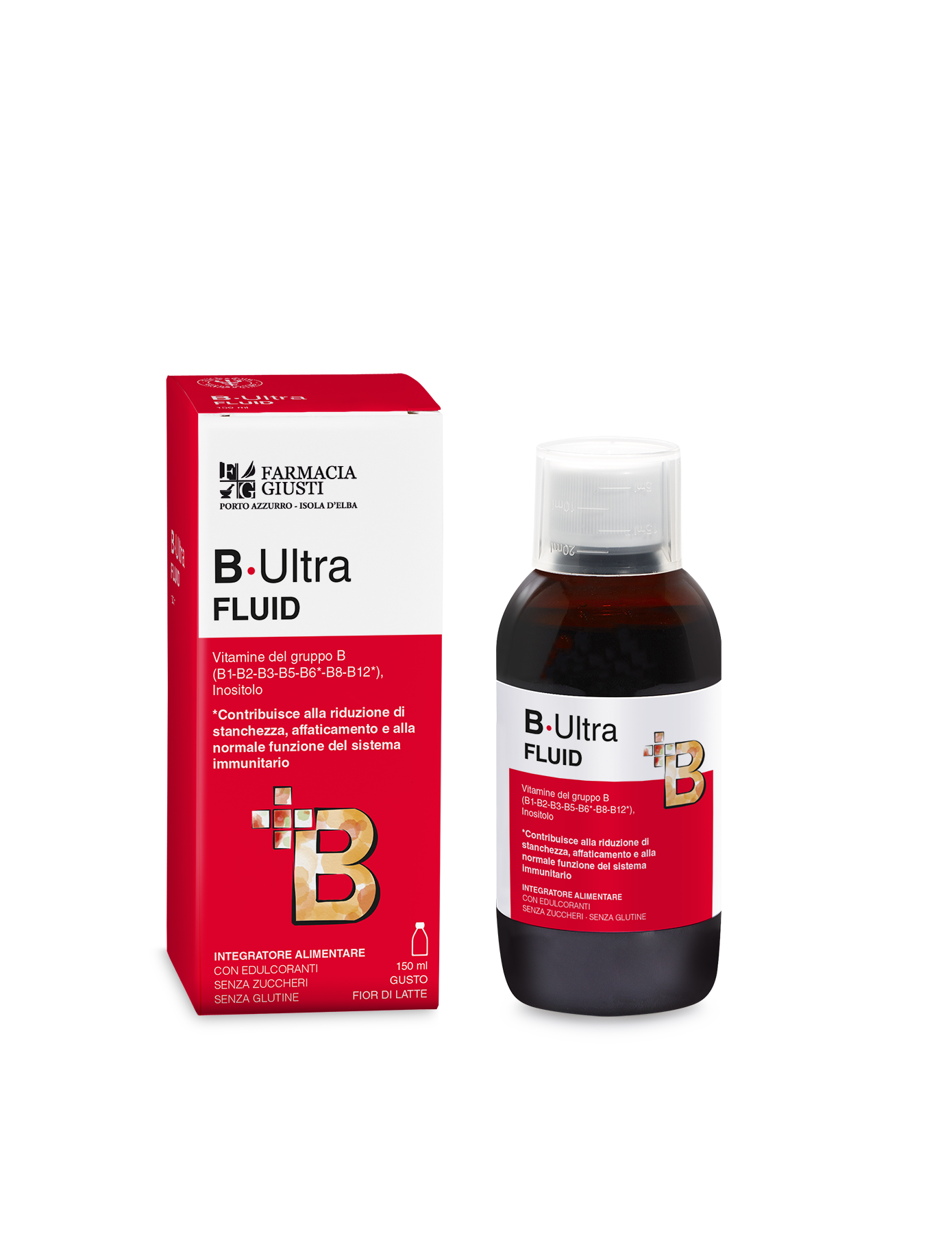 LFP B ULTRA FLUID 150ML