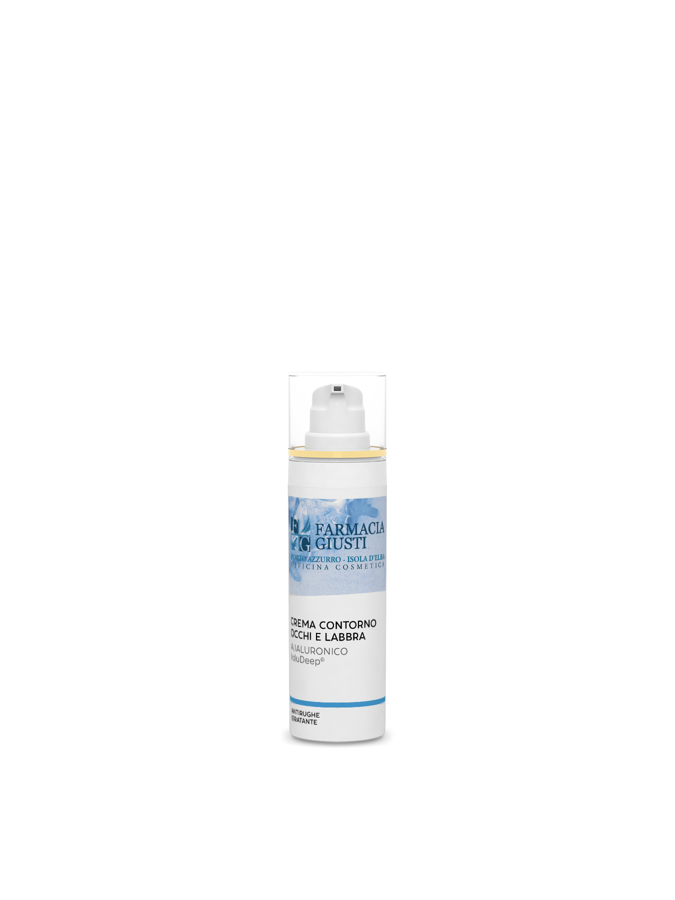 LFP CONTORNO OCCHI LABBRA 25ML