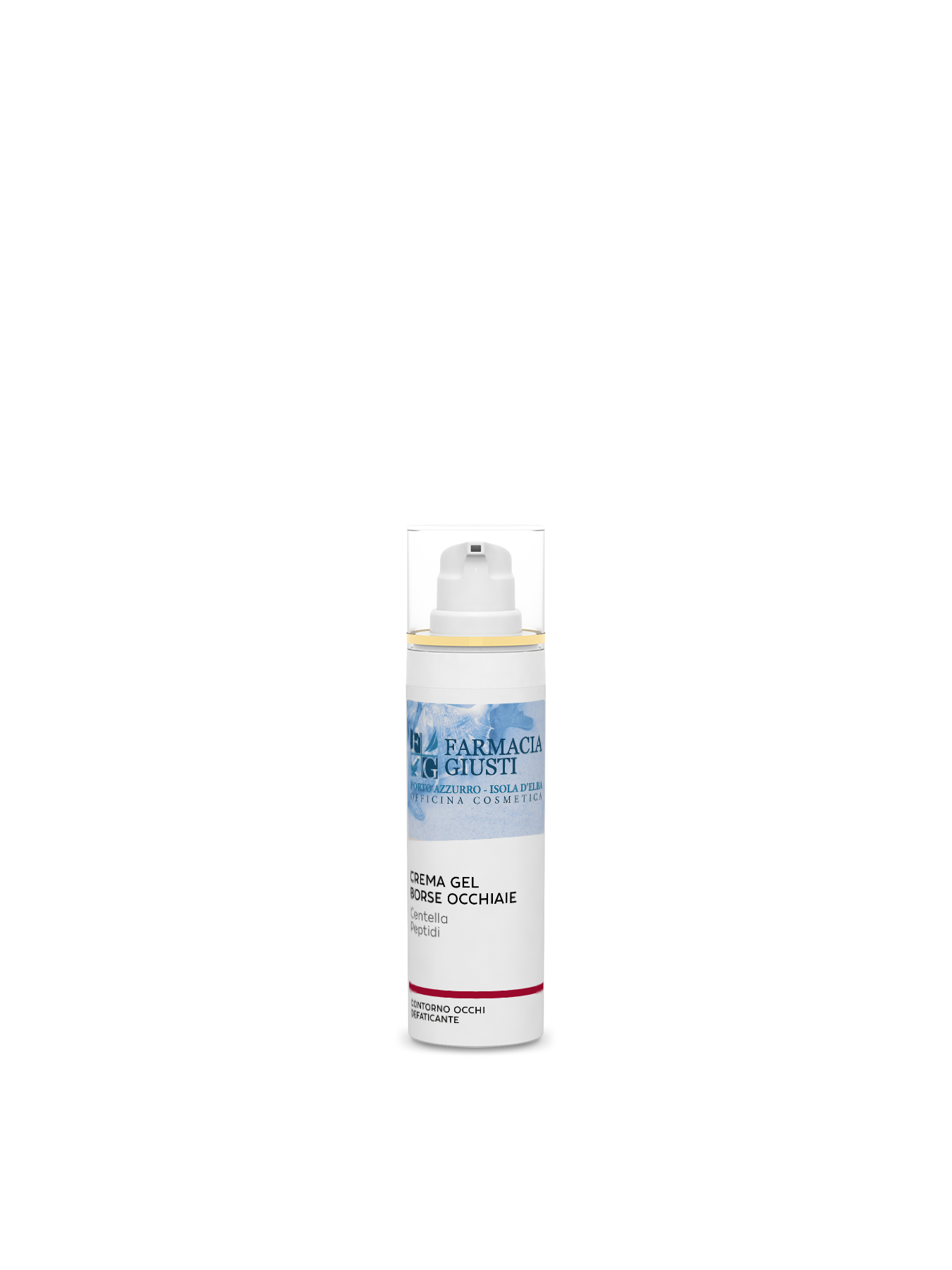 LFP CREMA BORSE OCCHIAIE 25ML