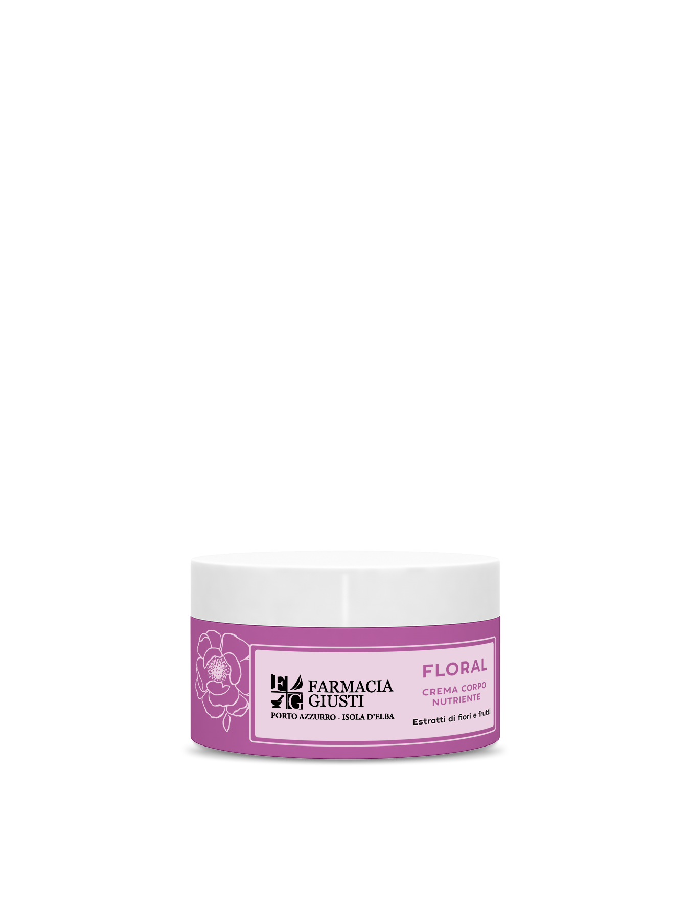 LFP CREMA CORPO FLORAL 250ML