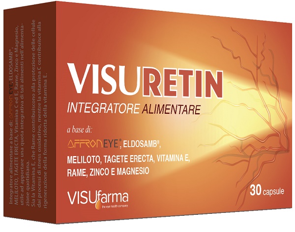 VISURETIN 30CPS