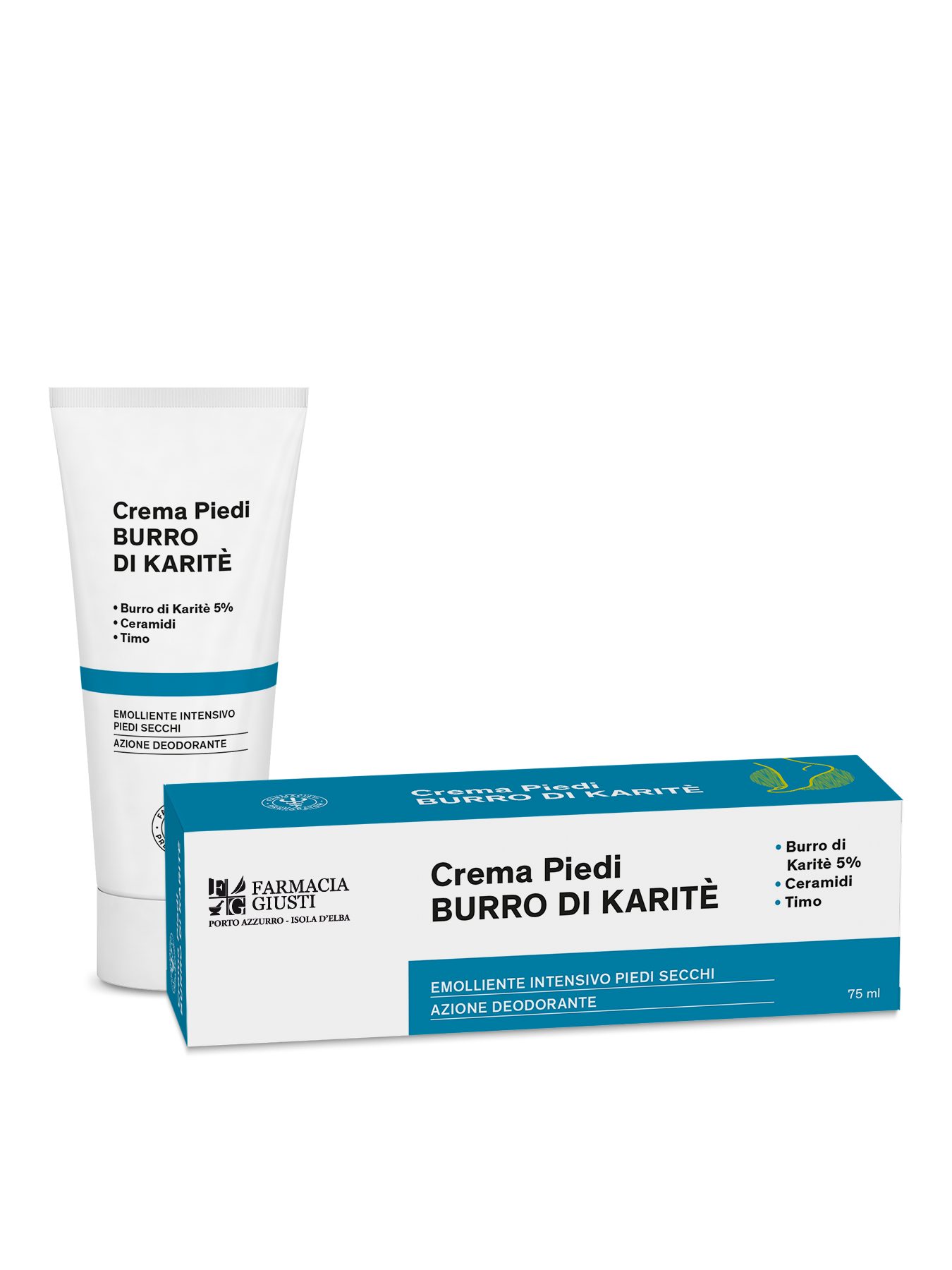 LFP CREMA PIEDI 75ML