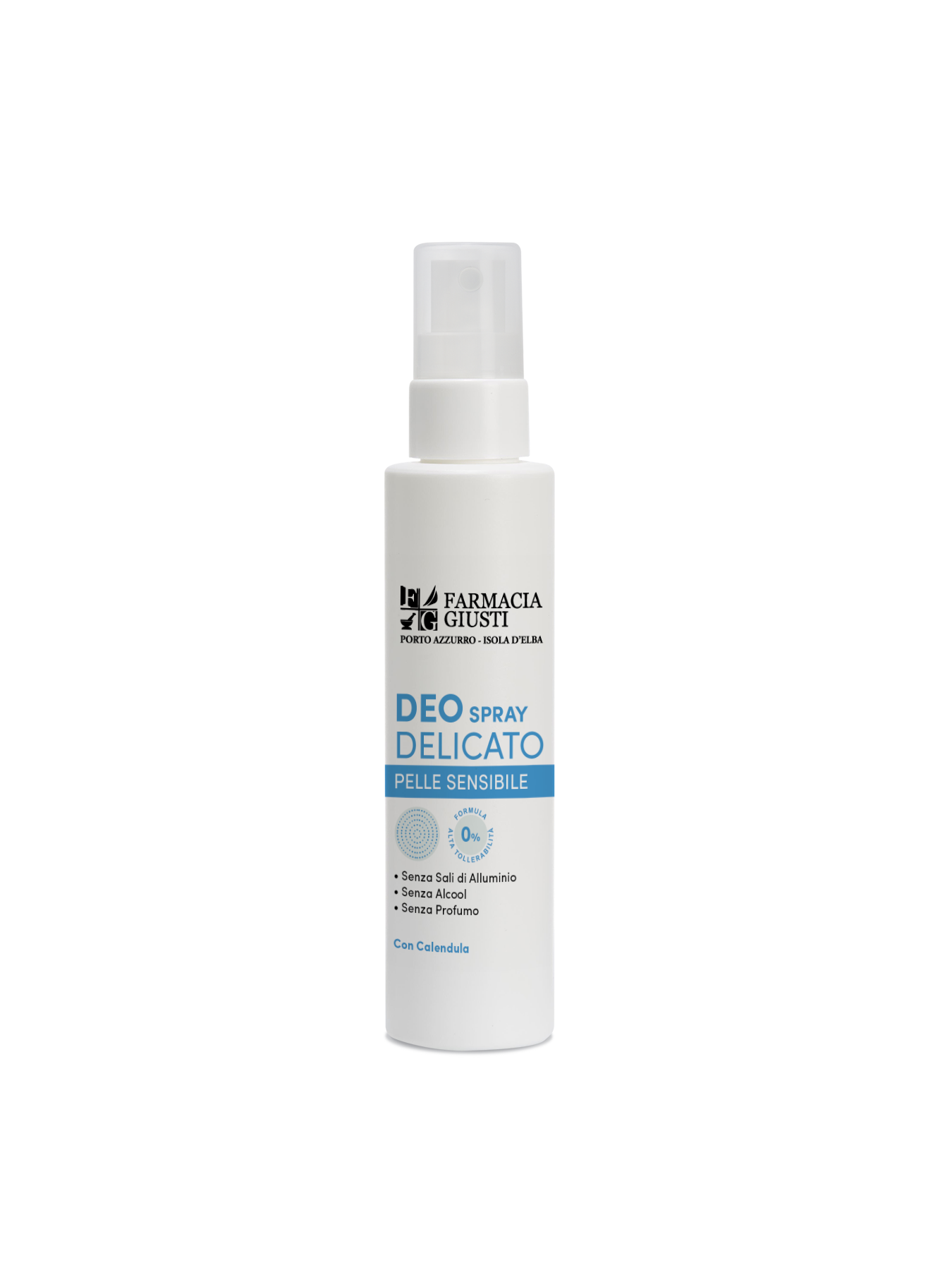 LFP DEO SPRAY PELLE SENSIBILE 100ML