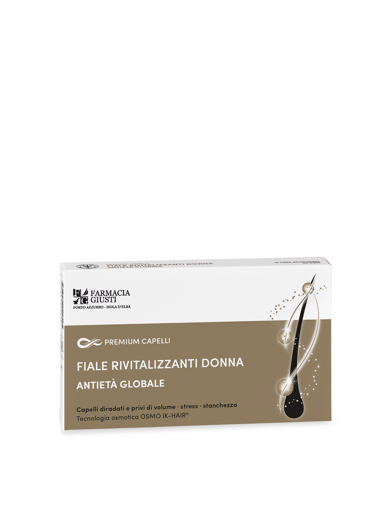 Lfp Fiale Rivit Capelli Donna