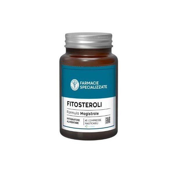 LFP FITOSTEROLI 45COMPRESSE MASTICABILI