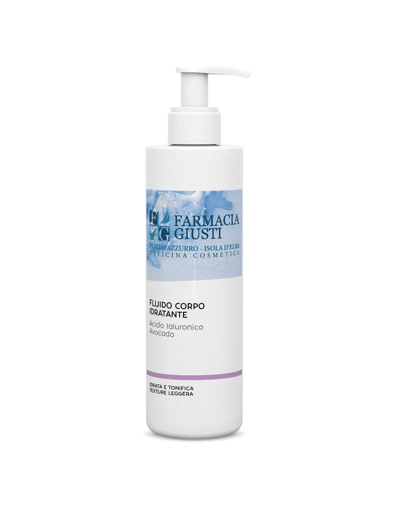 LFP FLUIDO CORPO IDRATATANTE 250ML