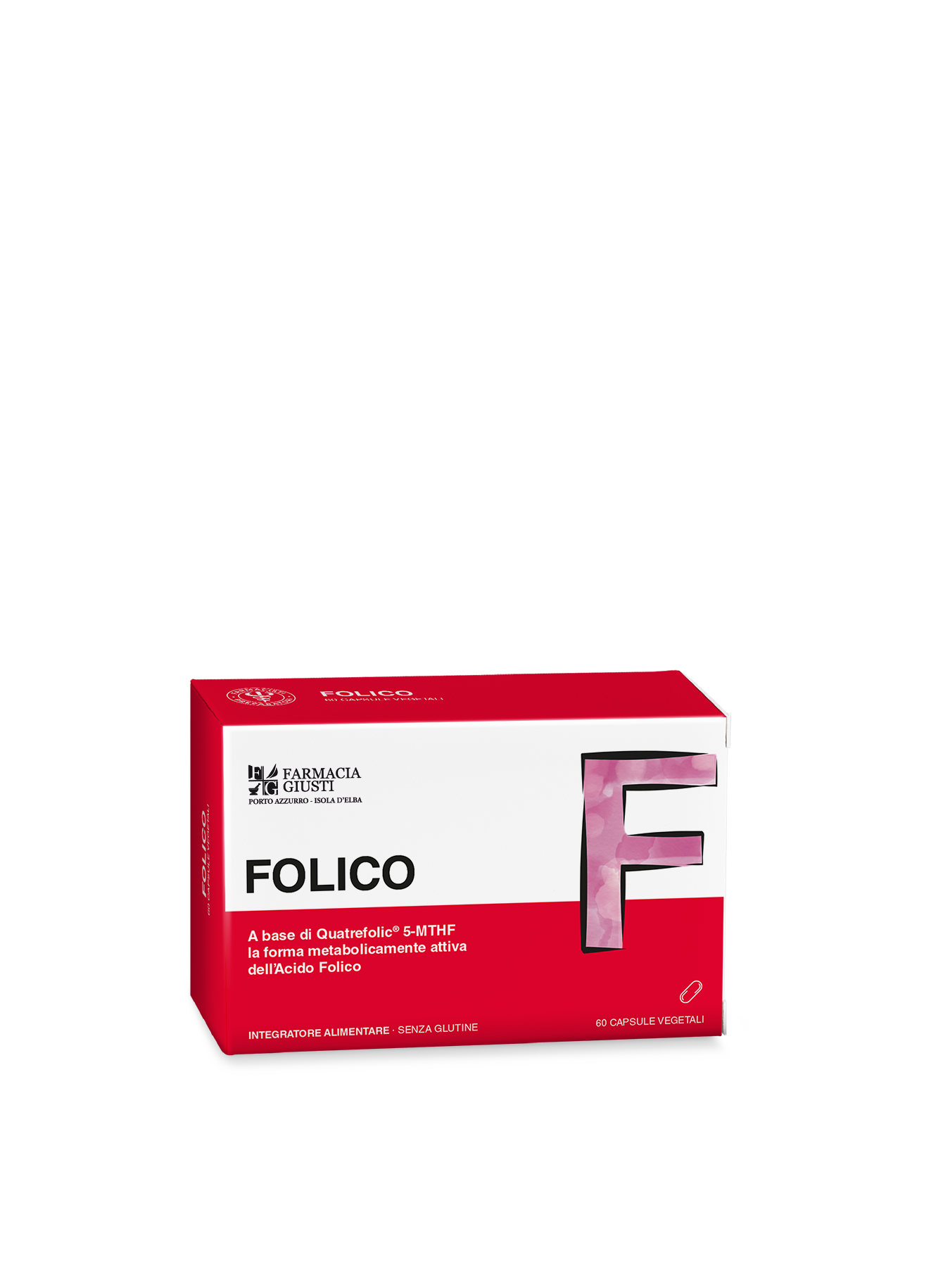 LFP FOLICO 60 COMPRESSE