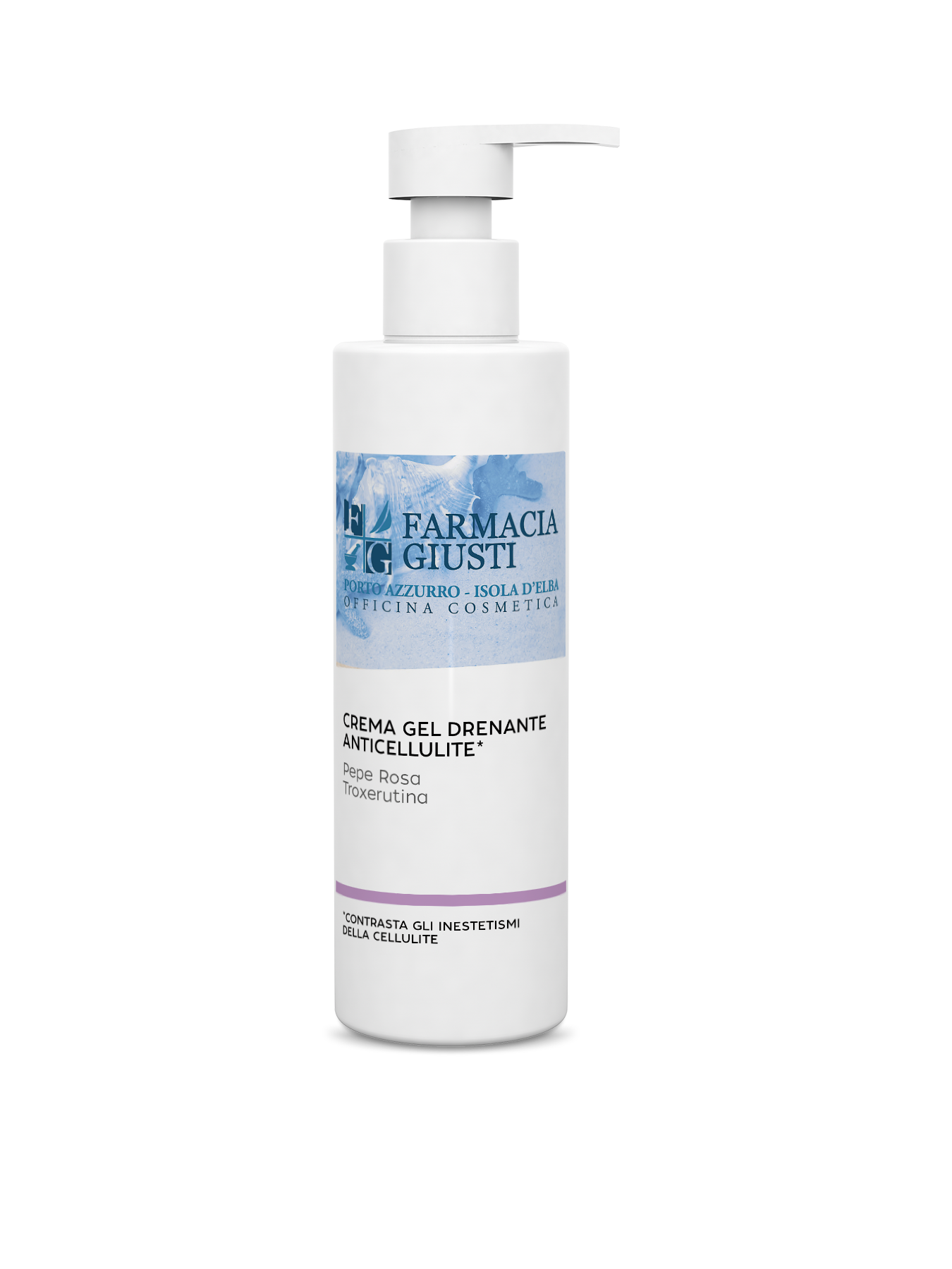 LFP GEL DRENANTE FORTE 300ML