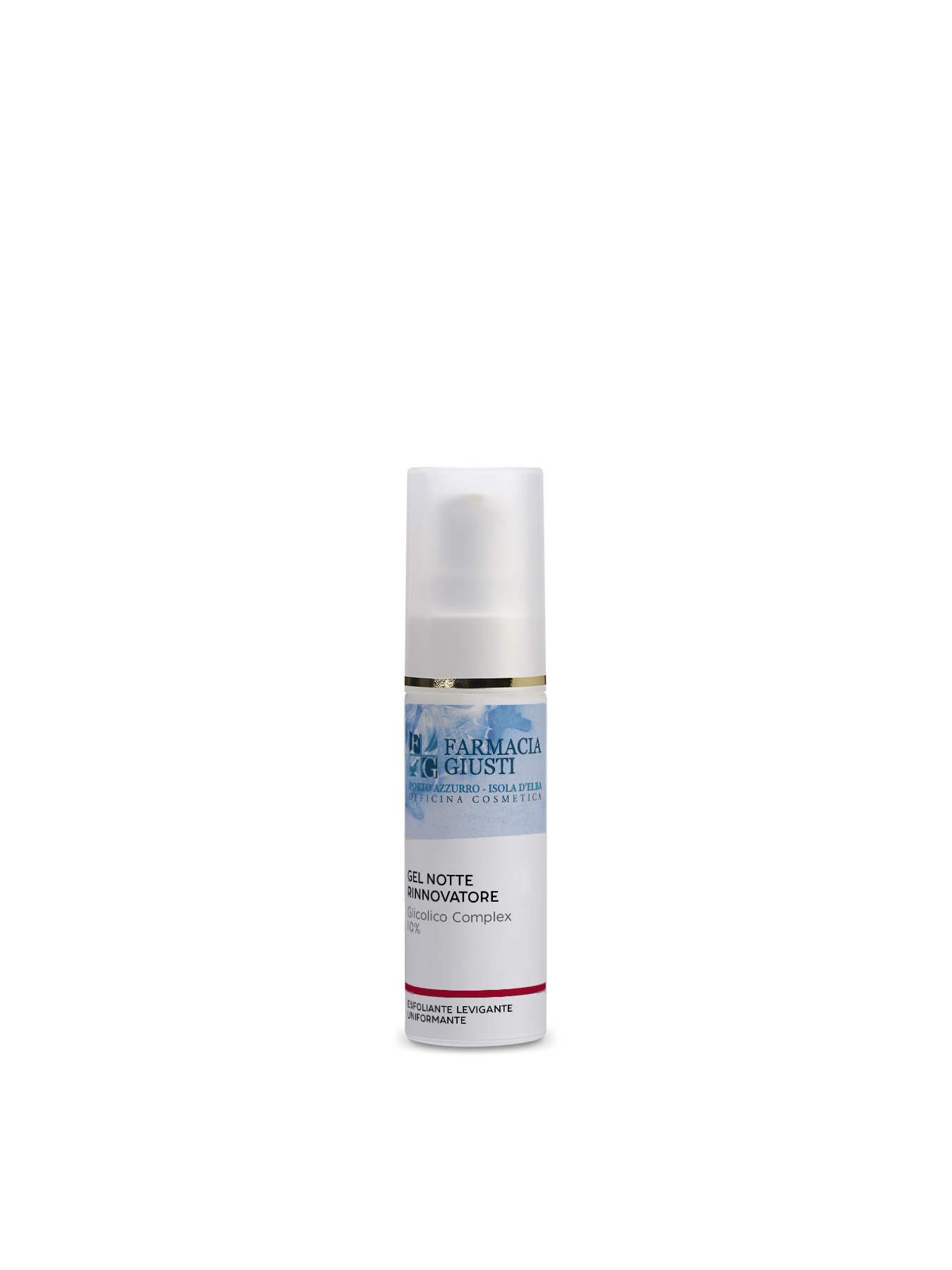 LFP GEL NOTTE RINNOVATORE  30ML