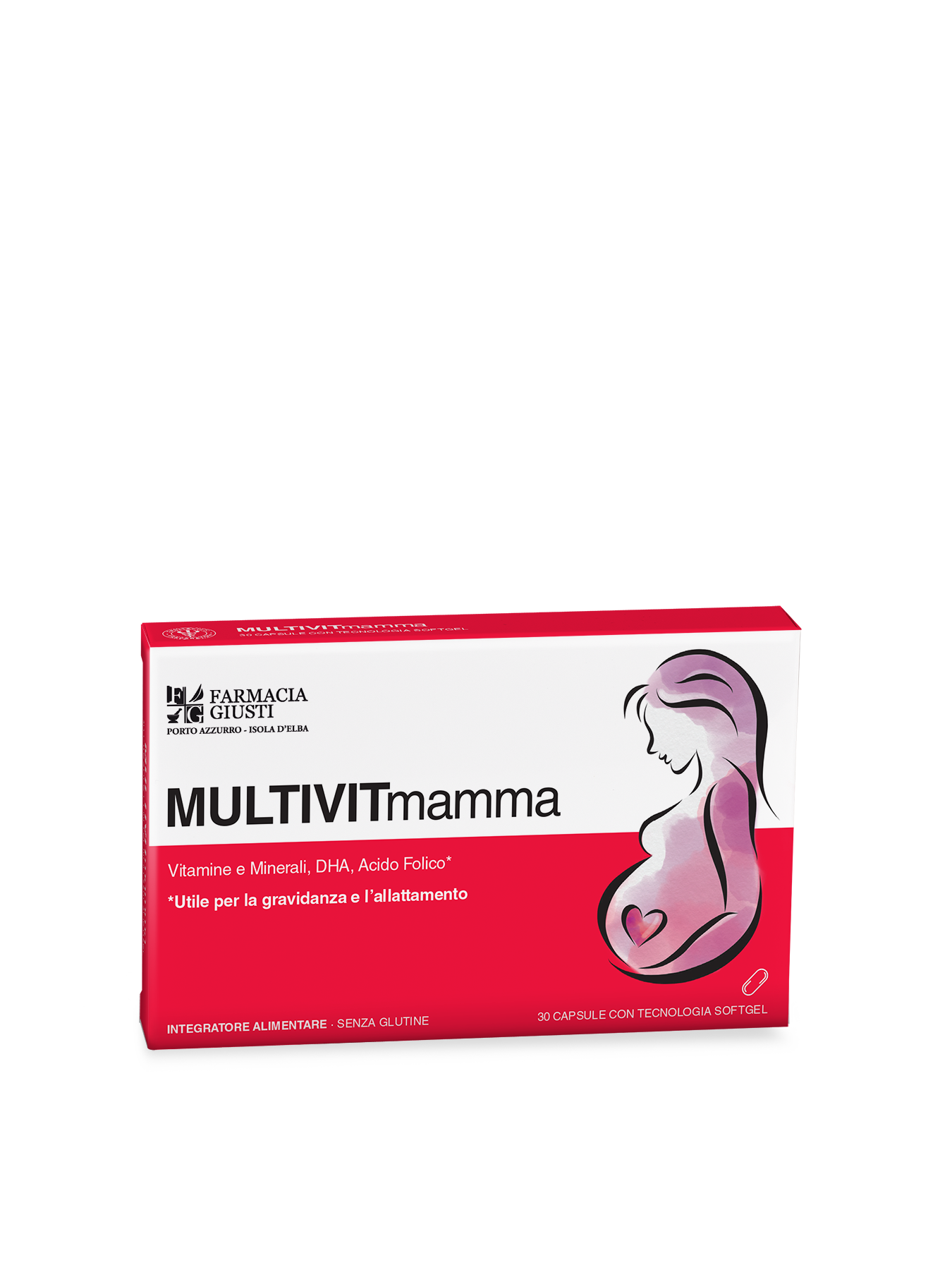 LFP MULTIVIT MAMMA 30 COMPRESSE 45G