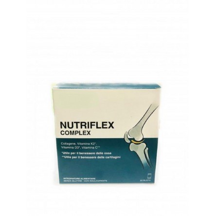 LFP NUTRIFLEX COMPLEX 20BUST