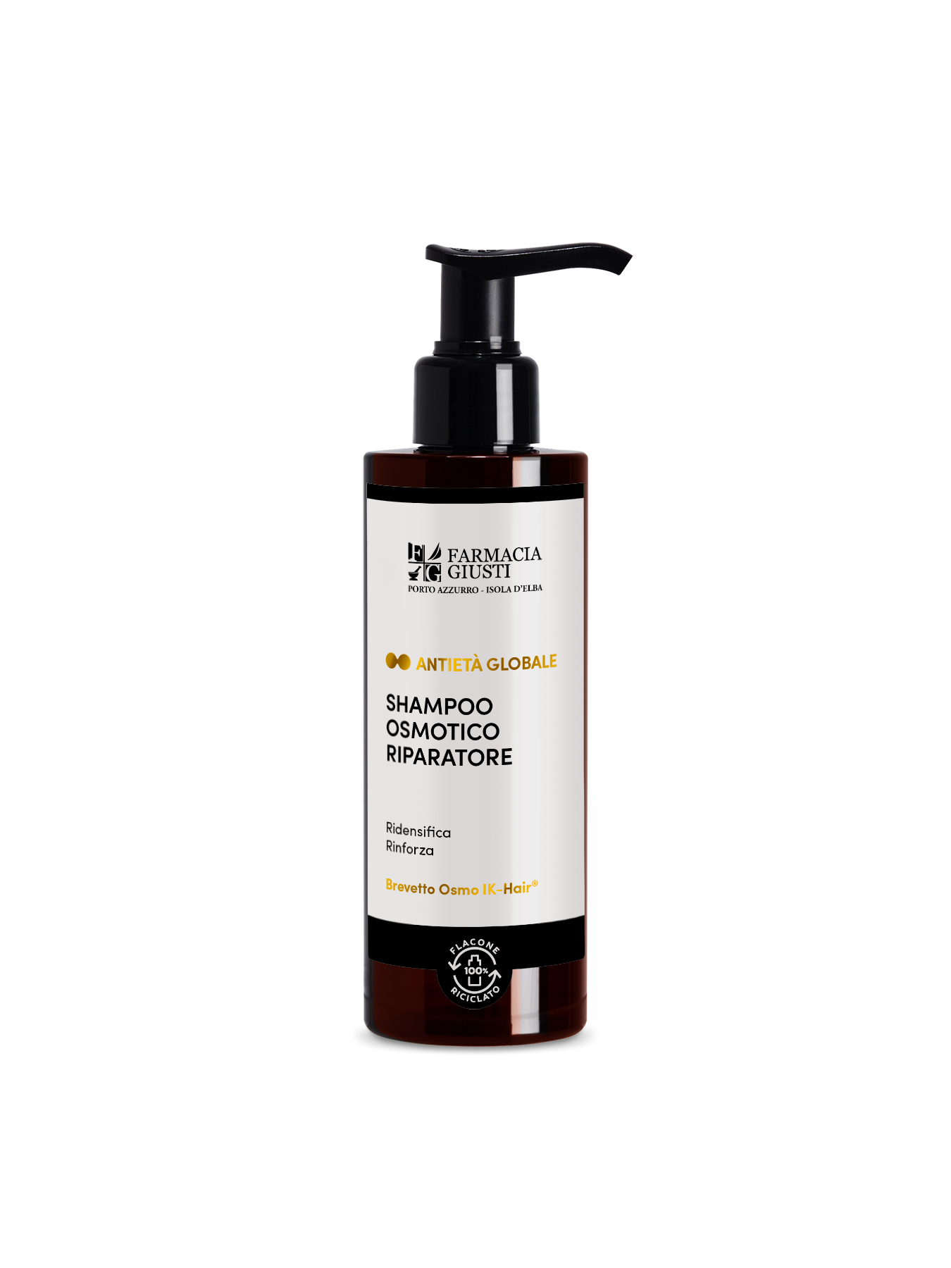 LFP OSMOTICO SHAMPOO RIPARATORE 190 ML