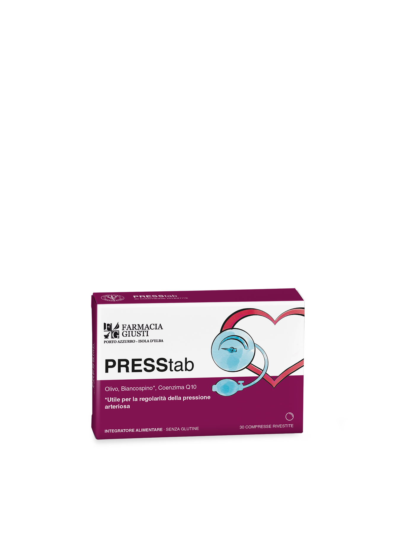 LFP PRESSTAB 30 COMPRESSE