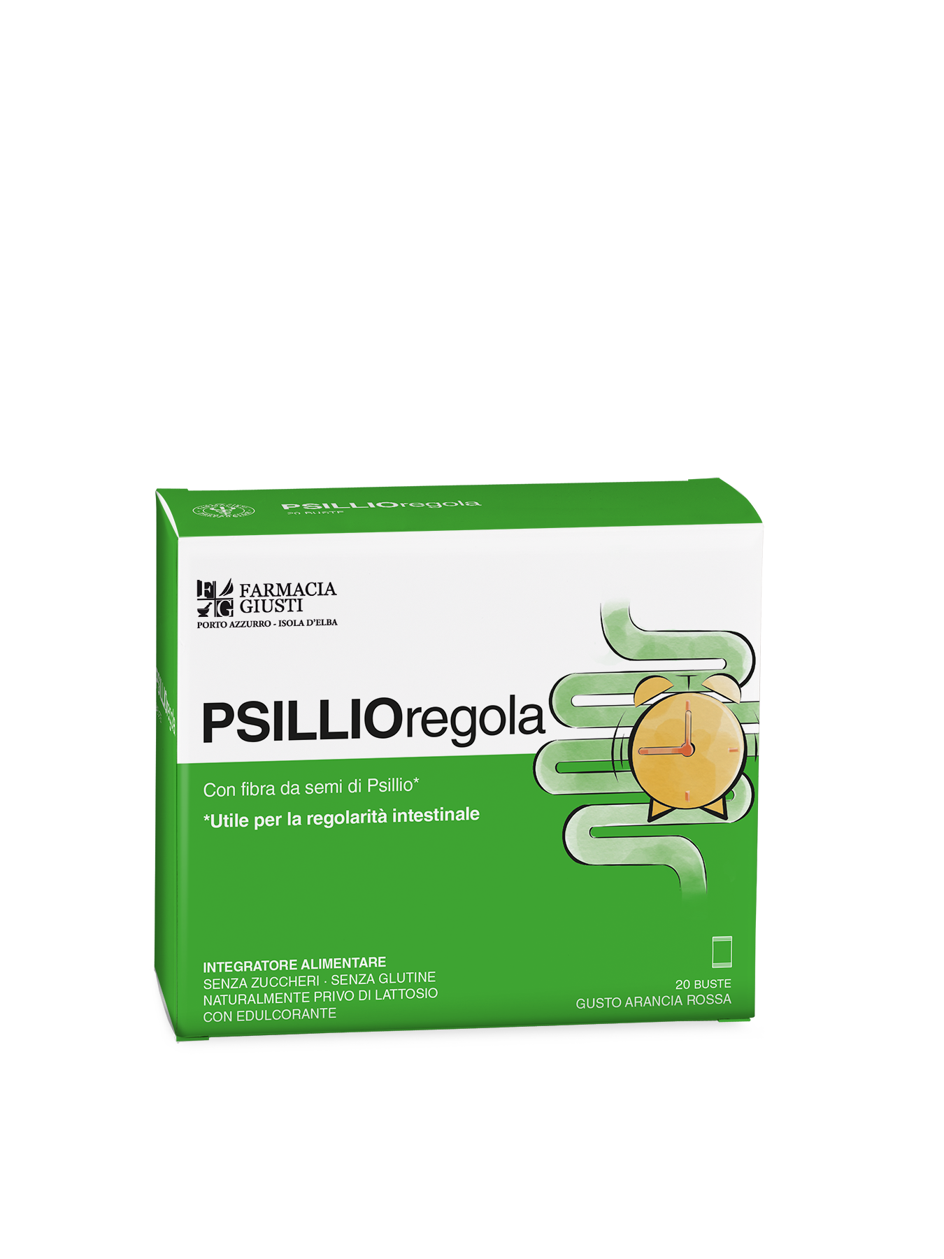 LFP PSILLIOREGOLA 20 BUSTINE
