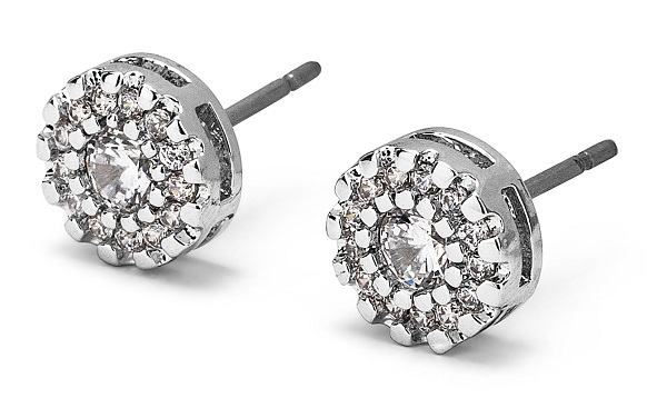 VERAME ORECCHINI MARI ARGENTO