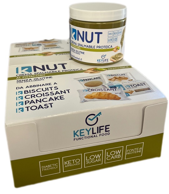 KEYLIFE KNUT PISTACCHIO 200G