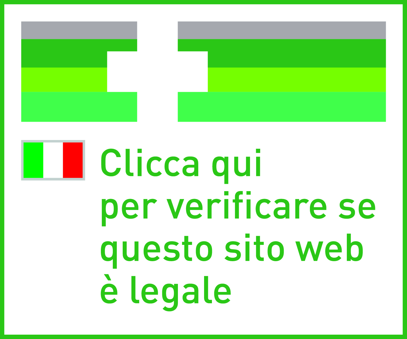 Logo Ministero